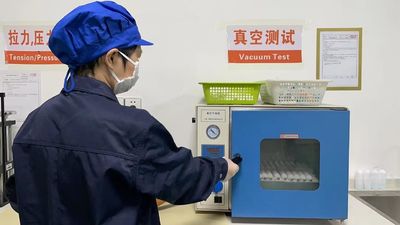 Shangyu ShengRuiSi Packaging Co.,Ltd خط تولید تولید کننده