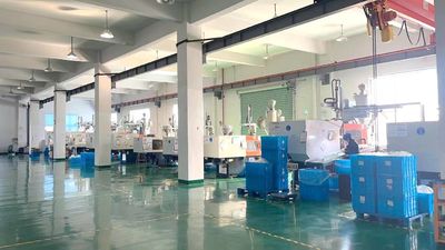 Shangyu ShengRuiSi Packaging Co.,Ltd خط تولید تولید کننده