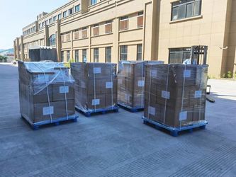 Shangyu ShengRuiSi Packaging Co.,Ltd خط تولید تولید کننده