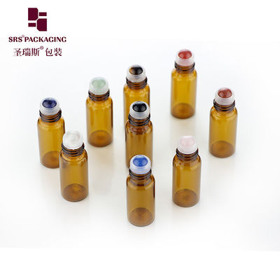 خرید BLP-3ML 3ML عطر آبر گلس رول روی بطری با گل قیمتی تولید آنلاین