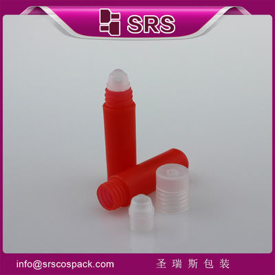 خرید عطر ضد خارش قرمز سری RPP 5ml رول روی بطری 100٪ ضد نشت تولید آنلاین