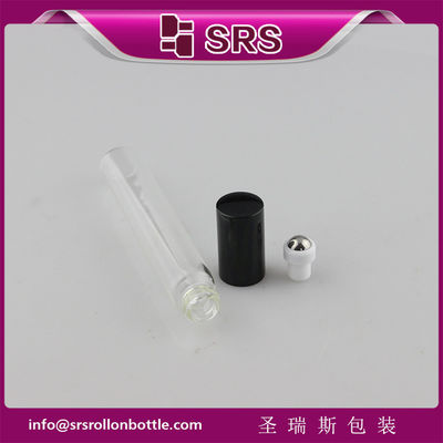 خرید SRS محصولات فروش بالا با بطری شیشه ای عطر رنگ شفاف تولید آنلاین