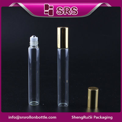 خرید SRS مواد شیشه ای شفاف بطری ضروری با گلوله فولادی تولید آنلاین