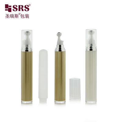 خرید LR003-15ml/20ml بطری رولر آکریلیک برای بسته بندی چشم تولید آنلاین