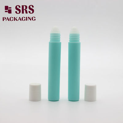 خرید گلوله فلزی رولر پلاستیکی قابل پر کردن مجدد در بطری 8 میلی لیتر برای روغن عطری ضروری تولید آنلاین