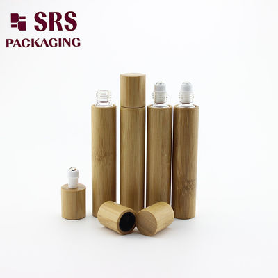 خرید SRS 15ml رول بامبو روی بطری بدون نشت برای عطر تولید آنلاین