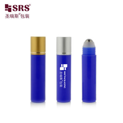 خرید RPA ((S) PP PCR پیچ بطری پلاستیکی رول 30ml برای ژل تسکین درد تولید آنلاین