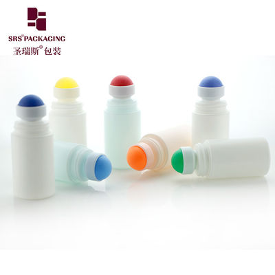 خرید RPPC-60ml بطری گلوله ای رولر برای تزریق برای استفاده از ژل دارویی تولید آنلاین