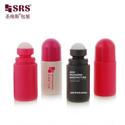 خرید RPPC-60ml 2 اونس ظروف پلاستیکی بازیافت شده برای ژل کاهش دهنده گرما تولید آنلاین