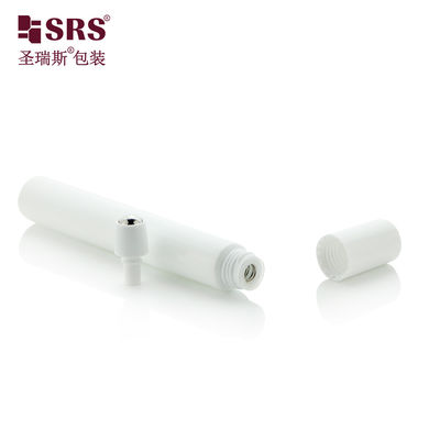 خرید PE Single Roller Ball Tube Squeezable D16mm Dia 120mm برای بسته بندی درمان آکنه تولید آنلاین
