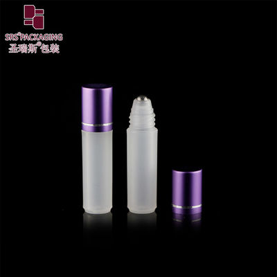 خرید RPA ((S) 2ML بطری های گلوله ای رولر پلاستیکی شفاف کوچک برای تست روغن عطر تولید آنلاین