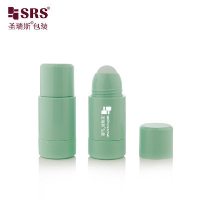 خرید بطری گلوله ای رولر پلاستیکی ضد عطر سبز 50 میلی لیتر 75 میلی لیتر تولید آنلاین