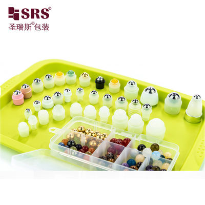 خرید گلوله رولر فلزی 16mm 14mm برای بطری رولر تولید آنلاین