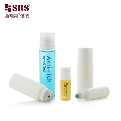 خرید PET30-90ML رول پلاستیکی شفاف PET روی بطری با توپ 304 SUS تولید آنلاین