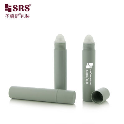 خرید بطری 20 میلی لیتر رنگی گرم، رنگی مته، رولی بر روی بطری با کلاه پیچ و استفاده از توپ رولر PP برای بسته بندی چوبی عطر ضد عطر تولید آنلاین