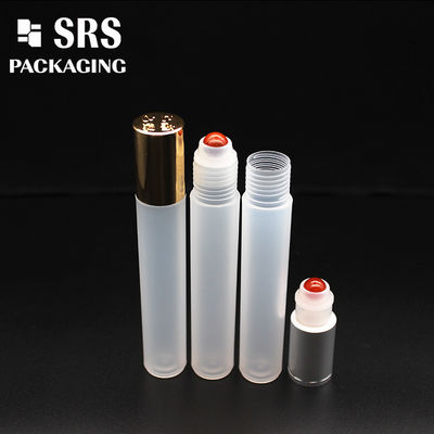 خرید SRS رول پلاستیکی 15 میلی لیتر خالی در بطری با توپ رنگی تولید آنلاین