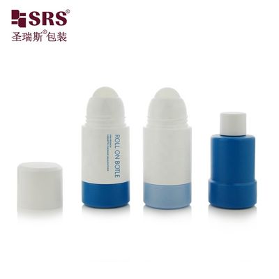 خرید بطری 50 میلی لیتر و 75 میلی لیتر پلاستیکی برای روغن های ضروری تولید آنلاین