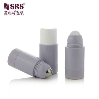 خرید 50ml PP PCR قابل پر کردن مجدد روی بطری برای لوازم آرایشی تولید آنلاین