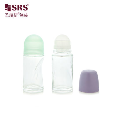 خرید Disinfectant Bottle Glass Roller Ball Bottles Used For Customization Sample Welcome Query- تولید آنلاین