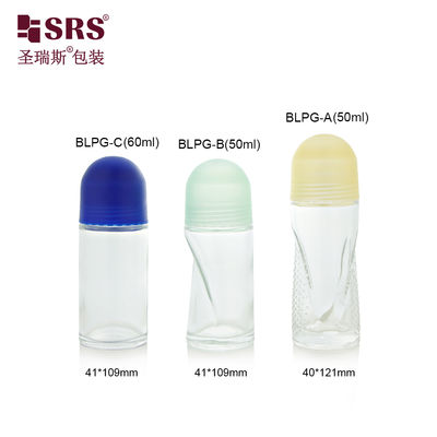 خرید 100% No Leakage Advantage Other Size Roller Bottle PGLASS Free Stock Sample for B2B Manufacturers تولید آنلاین