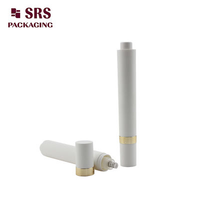 خرید SRS لوکس 15 میلی لیتر پلاستیکی رنگ سفید بدون هوا در بطری برای کرم چشم تولید آنلاین