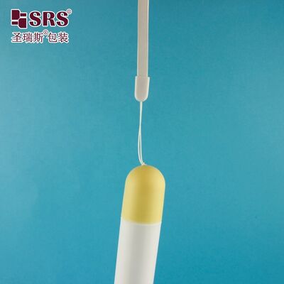 خرید بطری گلابی یخ زده بطری روغن گلوله ای پلاستیکی دور 25 میلی لیتر بطری روغن ماساژ کودک تولید آنلاین