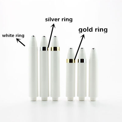 خرید عمده فروشی نمونه کوچک قابل حمل استفاده مشترک کرم چشم پلاستیکی پمپ بی هوا بطری استریل 10ML 15ML تولید آنلاین