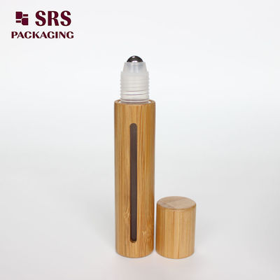 خرید رنگ طبیعی بامبو پلاستیکی عطر رول روی بطری 15 میلی لیتر تولید آنلاین