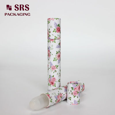 خرید SRS رول پلاستیکی 15 میلی لیتر خالی در بطری با بسته بندی کاغذی تولید آنلاین