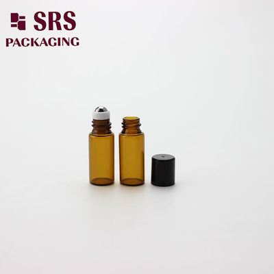 خرید SRS عمده فروشی عطر خالی 3ml شیشه کوچک لاجورد شیشه ای گلوله تولید آنلاین