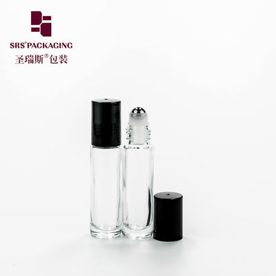 خرید گلوله فولادی عطر شیشه ای رول روی بطری های فلزی تزئینات رنگ آمیزی 10 میلی لیتر تولید آنلاین