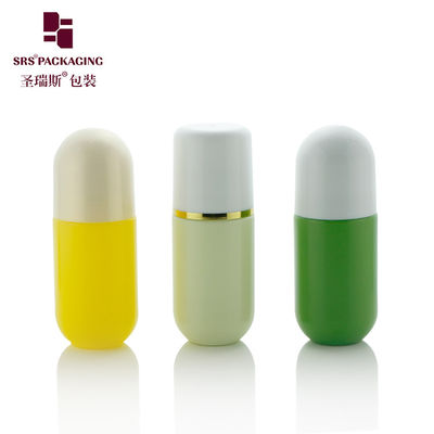 خرید RPPA-50ml رول خالی پلاستیکی روی بطری برای ضد عفونی کننده مایع تولید آنلاین