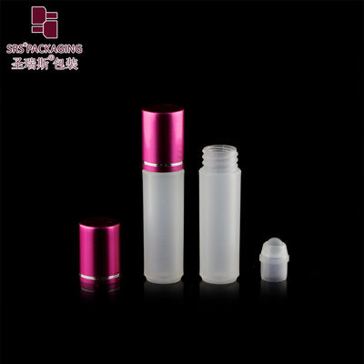 خرید محیط زیست دوستانه سفارشی 2ml PP رول روی بطری برای مراقبت شخصی تولید آنلاین