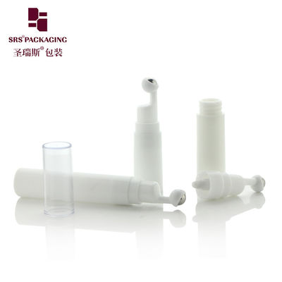 کرم چشم پلاستیکی روی بطری سفید 6ML 12ML 15ML