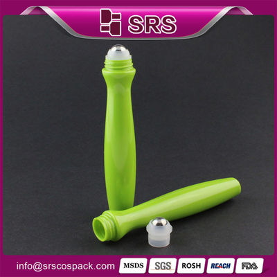 SRS کیفیت بالا بدون نشت 15 میلی لیتر کرم چشم روی دستگاه استفاده از بطری