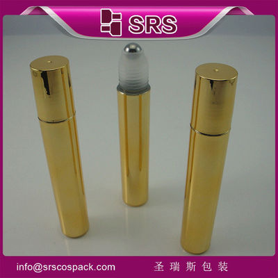 SRS RPP-15ml Certified Roll On Bottle هر رنگی برای نمونه گیری