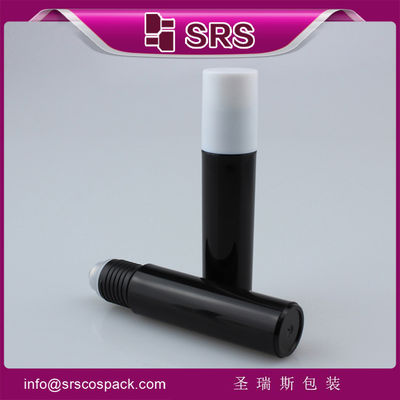 SRS 10ml رول روی بطری برای نمونه گیری در رنگ های مختلف فشرده و راحت
