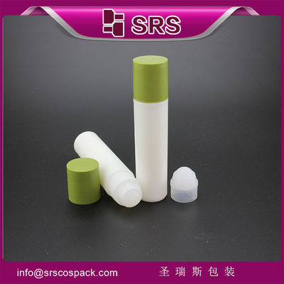 بطری ضد نشت تضمین شده RPP سری 30ml رول روی بطری برای استفاده داروسازی و عطر