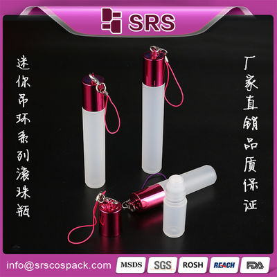 هیچ نشت پلاستیکی روی بطری 3ml 5ml 7ml 8ml با قلاب