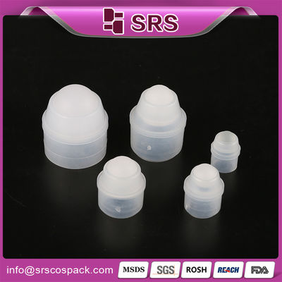 بدون نشت رول روی بطری گلوله پلاستیکی 2ml 10ml 20ml 35ml