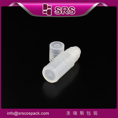 RPP-3ml شفاف رول روی بطری برای استفاده ضد نشت
