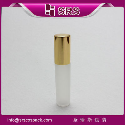سیری RPP شفاف 5ml رول روی بطری با ویژگی ضد نشت برای استفاده در ادویه عطر دارویی