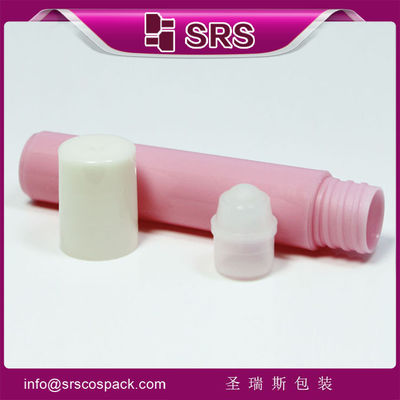 گلابی داروسازی 7ml سری RPP رول روی بطری با مهر ضد نشت