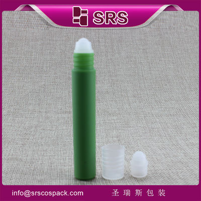 پنبه سبز ضد نشت روی بطری داروسازی درجه 5ml مخزن عطر
