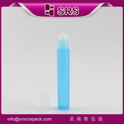 بطری ضد نشت آبی سری RPP برای داروسازی و عطر - 8 میلی لیتر