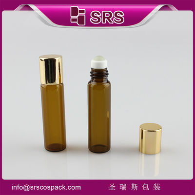 رول شیشه ای برای بطری شیشه ای عطر