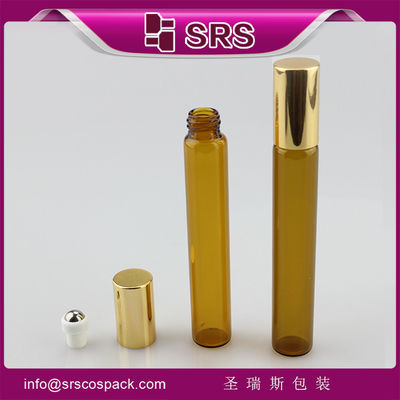 ساخته شده در چین با کیفیت بالا شیشه خالی 10ml بطری سرم