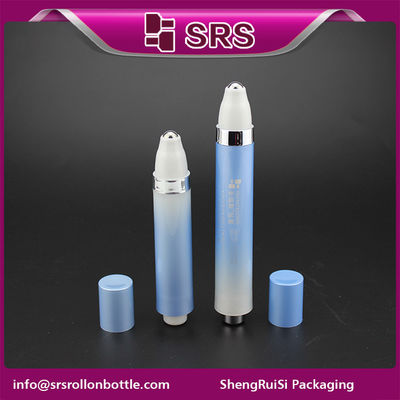 طراحی جدید 10ml 15ml رول روی بطری برای کرم چشم