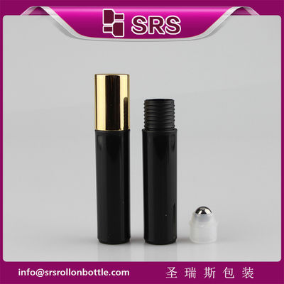 SRS فروش بالا و خوب تولید کننده 10 میلی لیتر رول روی بطری برای عطر