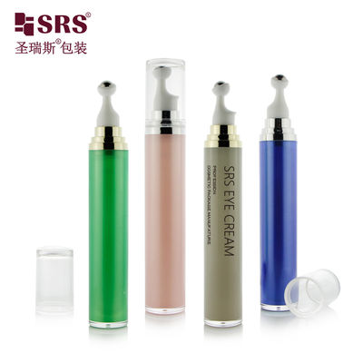 LR002-15ml/20ml رول آکریلیک روی بطری